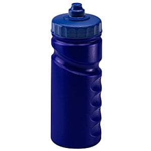 Additional Image 17 - a blue plastic water bottle