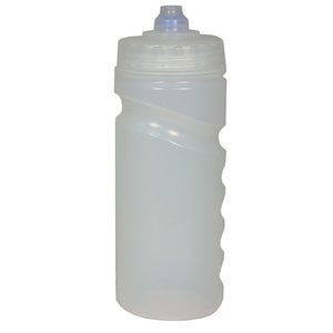 Additional Image 8 - a white plastic water bottle
