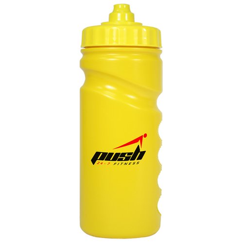 Additional Image 11 - a yellow bottle with a black logo