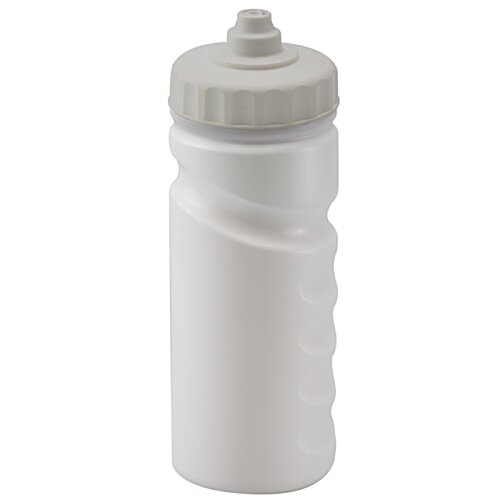 Additional Image 16 - a white plastic water bottle
