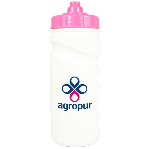Additional Image 7 - a white and pink baby bottle
