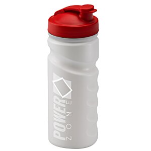 Additional Image 2 - a white and red water bottle