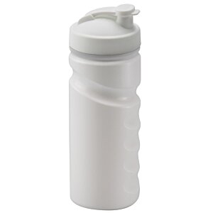 Additional Image 9 - a white plastic bottle with a white lid