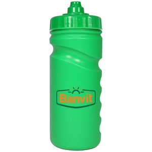 Additional Image 5 - a green plastic water bottle
