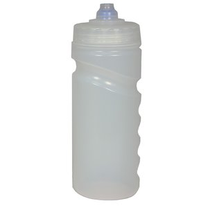 Additional Image 9 - a white plastic water bottle