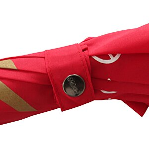 Additional Image 3 - a close up of a red umbrella