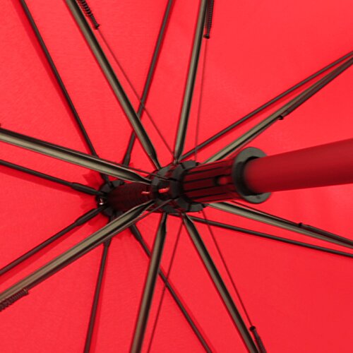 Additional Image 4 - a close up of a red umbrella