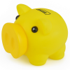 View Image 4 of 5 of Percy Piggy Bank