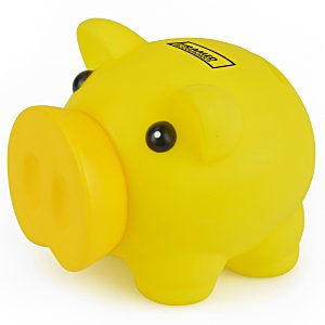 Additional Image 3 - a yellow piggy bank