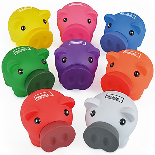 Additional Image 4 - a group of piggy banks