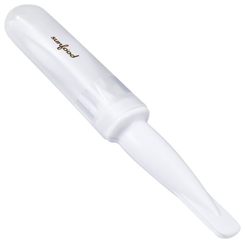 Additional Image 1 - a white pipette on a white background
