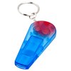 View Image 3 of 4 of DISC Pocket Whistle Keyring Light