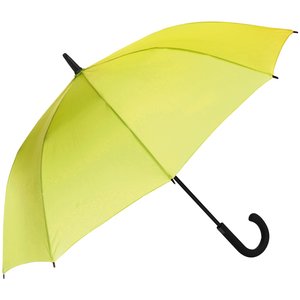Additional Image 7 - a yellow umbrella with black handle