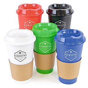 Additional Image 2 - a group of coffee cups