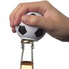 View Image 2 of 2 of DISC Football Bottle Opener