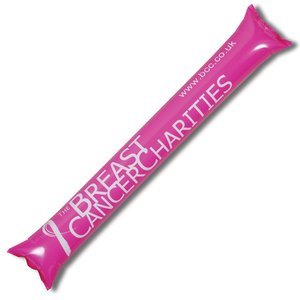 Additional Image 1 - a pink stick with white text