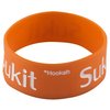 View Image 2 of 2 of DISC Large Silicone Wristband