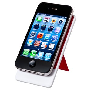 Additional Image 1 - a cell phone on a stand