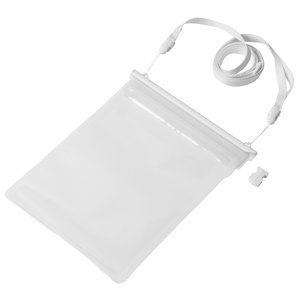 Additional Image 1 - a white bag with a string