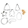 View Image 2 of 2 of DISC Cookie Cutter Set
