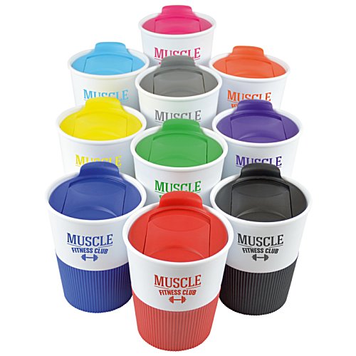 Additional Image 2 - a group of different colors of paint