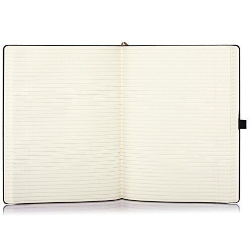 Additional Image 1 - a open book with a black pen