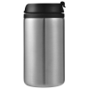 Additional Thumbnail Image 4 - a silver and black coffee mug