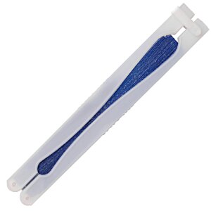 Additional Image 1 - a blue tweezers in a plastic case