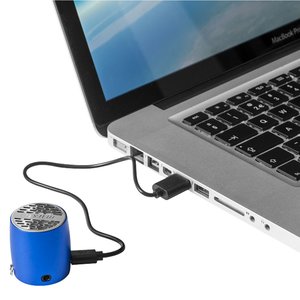 Additional Image 3 - a laptop with a blue battery