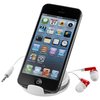 View Image 2 of 3 of DISC Storm Earbuds & Phone Stand