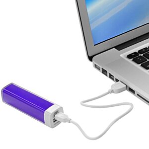 Additional Image 4 - a usb cable connected to a laptop
