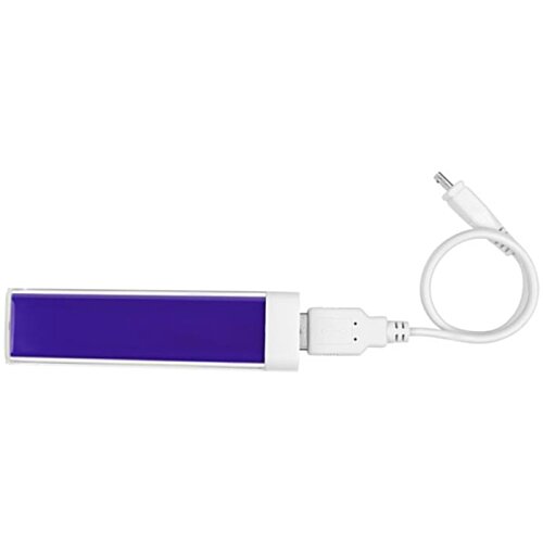 Additional Image 5 - a blue and white pen
