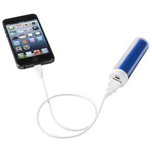 Additional Image 4 - a cell phone connected to a cord