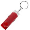 View Image 2 of 2 of DISC Swivel Car Adapter Keyring