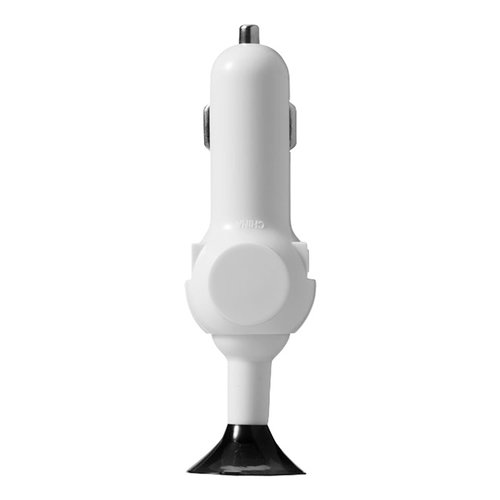 Additional Image 1 - a white object with a black base