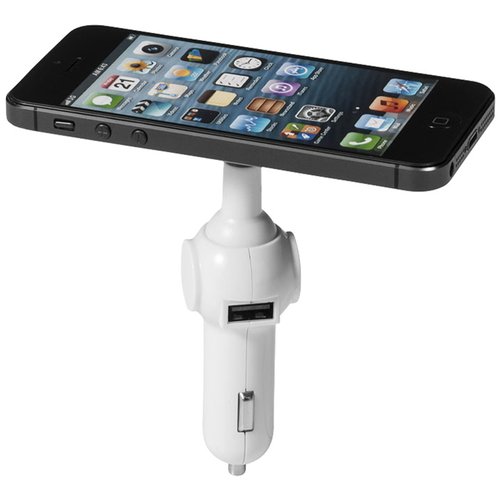 Additional Image 3 - a phone on a charger