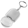 View Image 2 of 5 of DISC Light-up Magnifier Keyring