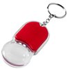 View Image 3 of 5 of DISC Light-up Magnifier Keyring