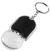 View Image 4 of 5 of DISC Light-up Magnifier Keyring