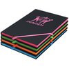 View Image 2 of 2 of DISC Neon Edge Notebook - A6