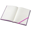 View Image 4 of 4 of DISC Travers Neon Edge Notebook