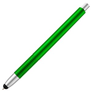 Additional Image 1 - a green pen with a black tip