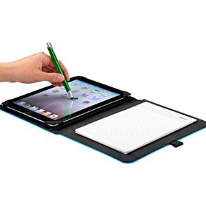 Additional Image 4 - a hand holding a pen and a tablet