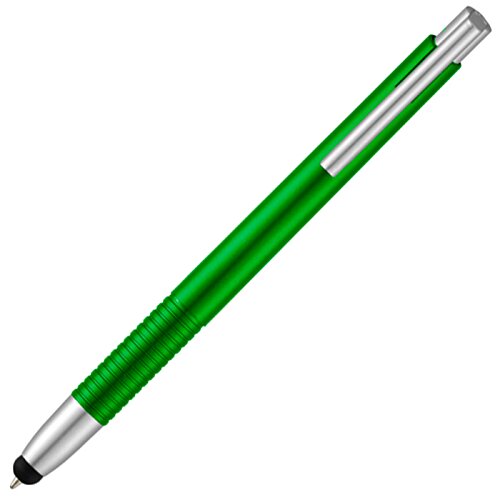 Additional Image 2 - a green pen with a black tip