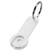 View Image 5 of 6 of DISC Euro Coin-Holder Keyring