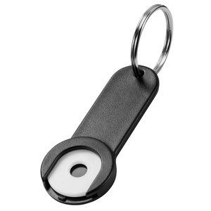 Additional Image 1 - a close-up of a key chain