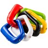 View Image 8 of 10 of DISC Colour Carabiner Torch