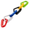 View Image 9 of 10 of DISC Colour Carabiner Torch