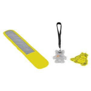 Additional Image 3 - a yellow and grey nail file