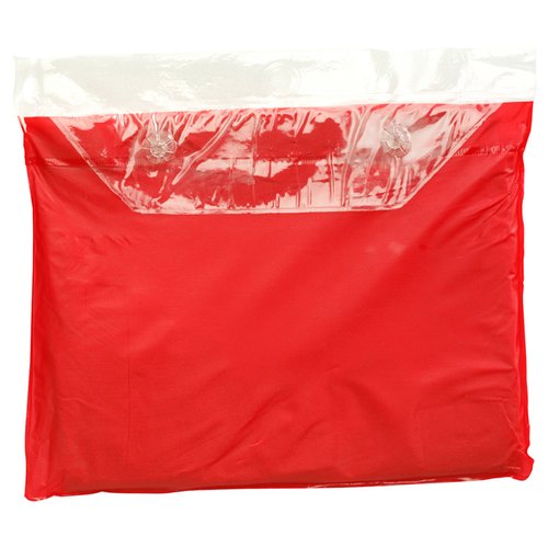 Additional Image 2 - a red square with a white design